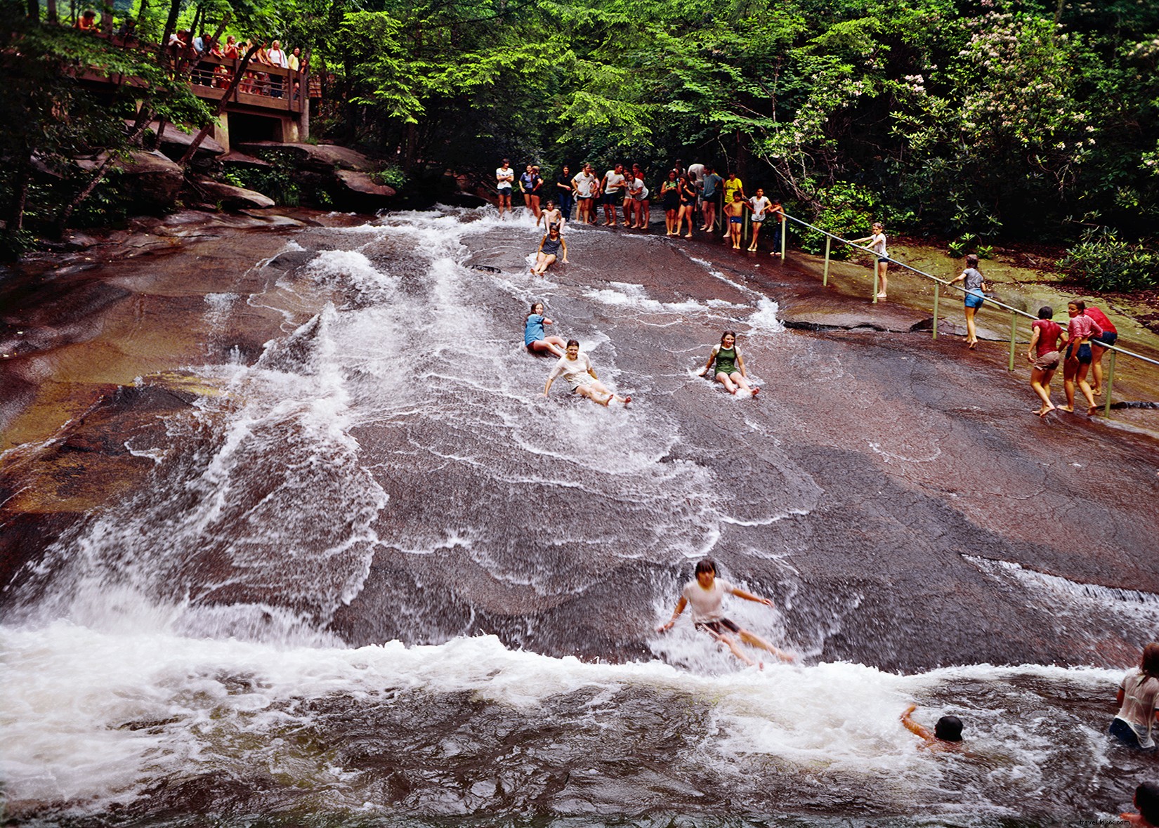 13 cascades dont vous avez besoin dans votre vie :aucun passeport requis 